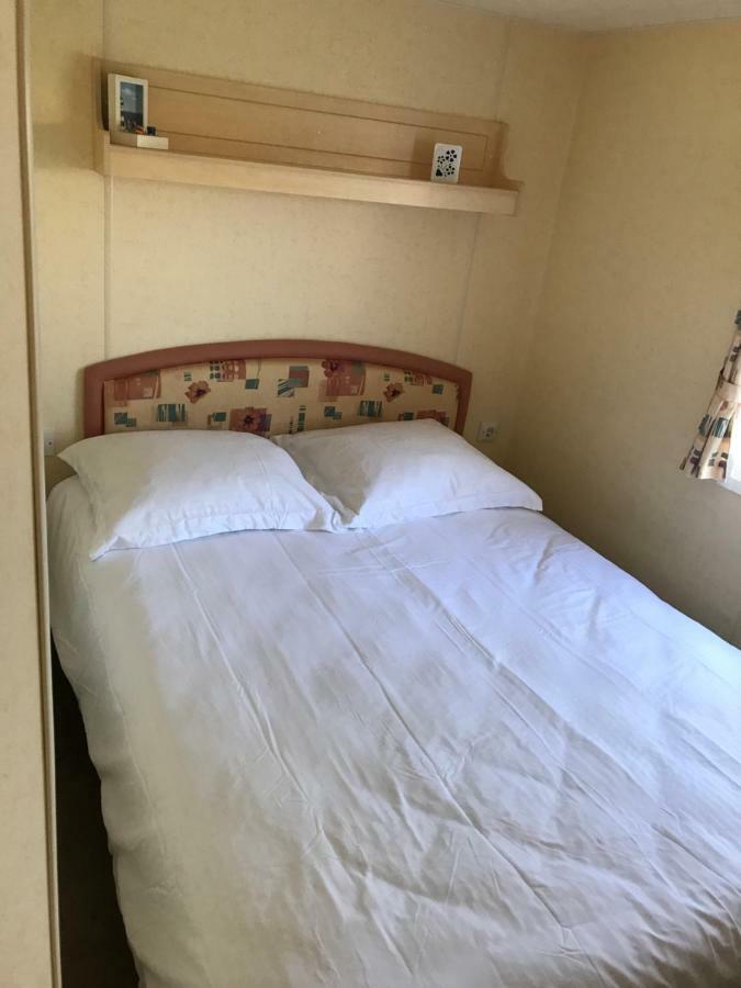Caravanverhuur Zeeland Wemeldinge Bagian luar foto