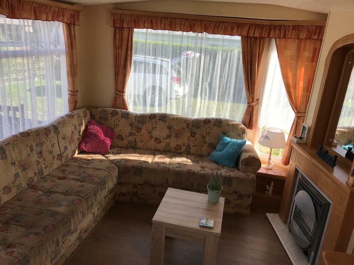Caravanverhuur Zeeland Wemeldinge Bagian luar foto